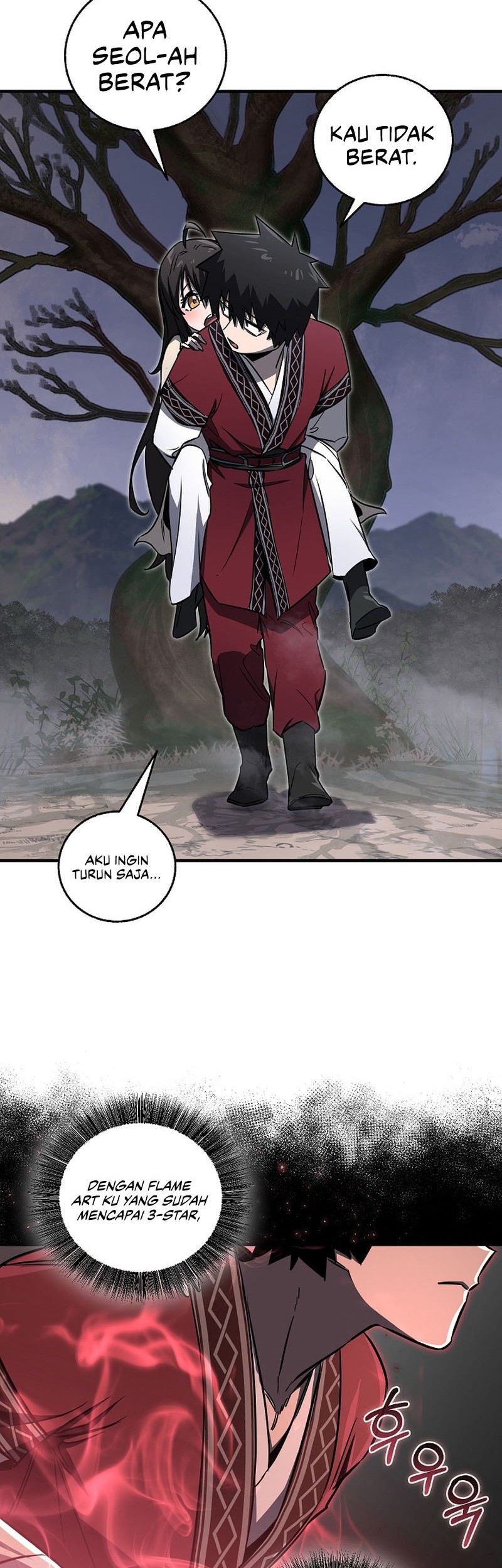 Childhood Friend Of The Zenith Chapter 27 Gambar 19