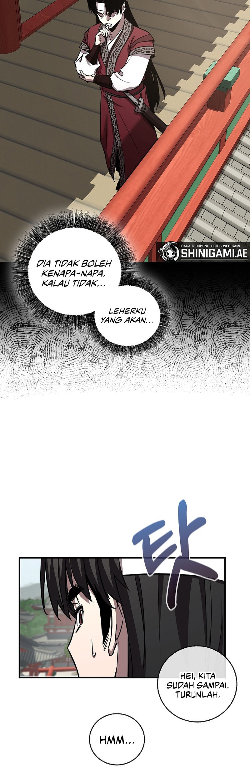 Childhood Friend Of The Zenith Chapter 27 Gambar 31