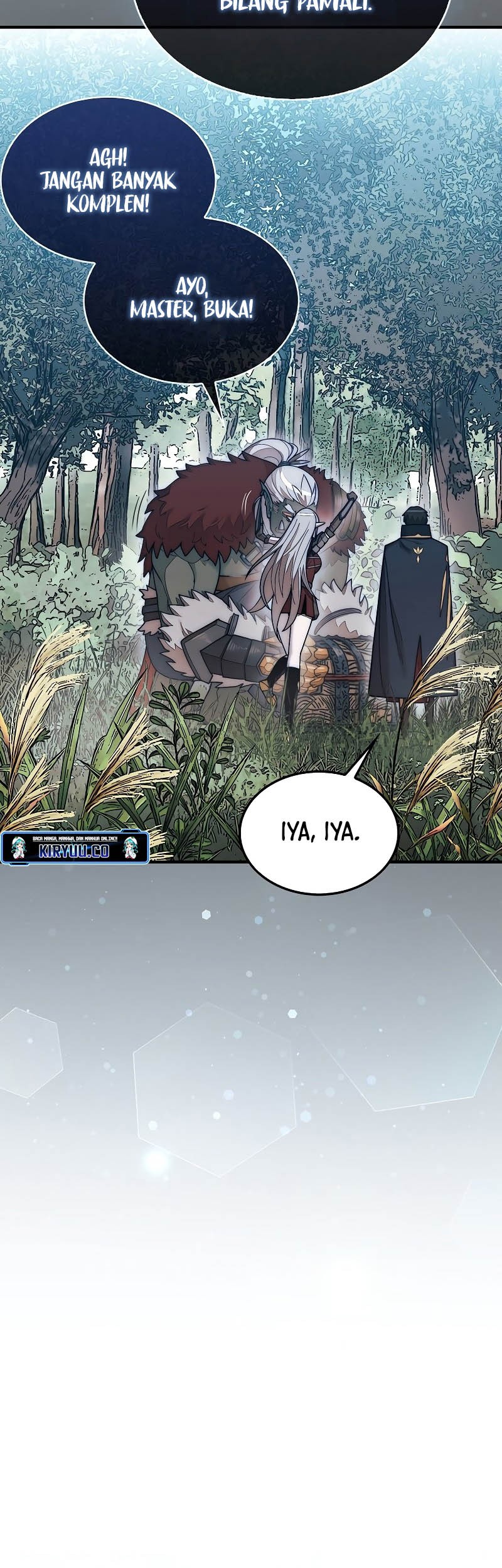 The 31st Piece Turns the Tables Chapter 61 Gambar 68