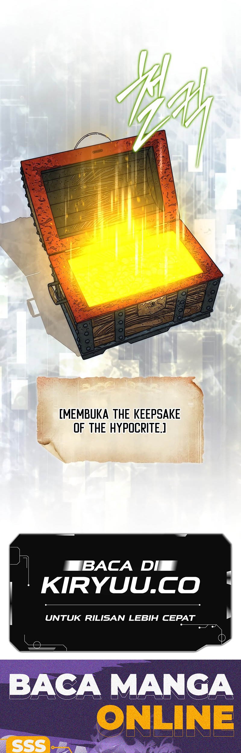 The 31st Piece Turns the Tables Chapter 61 Gambar 69