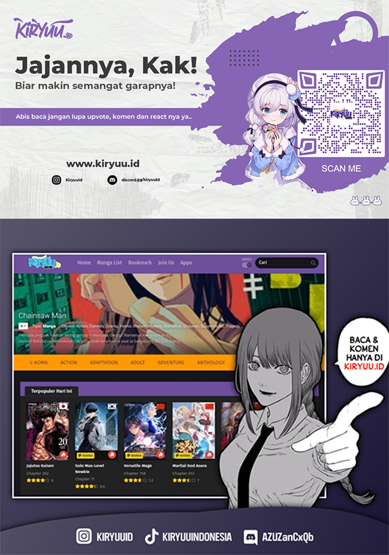 The 31st Piece Turns the Tables Chapter 61 Gambar 72