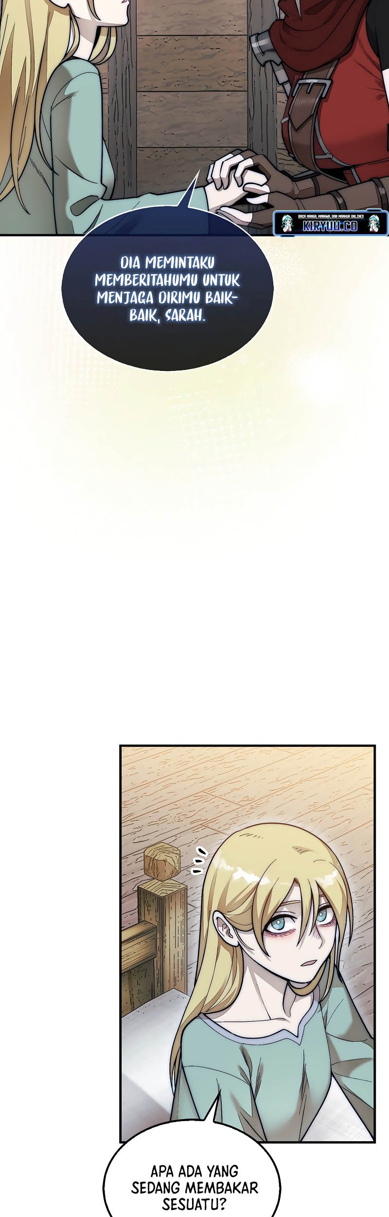 The 31st Piece Turns the Tables Chapter 61 Gambar 43