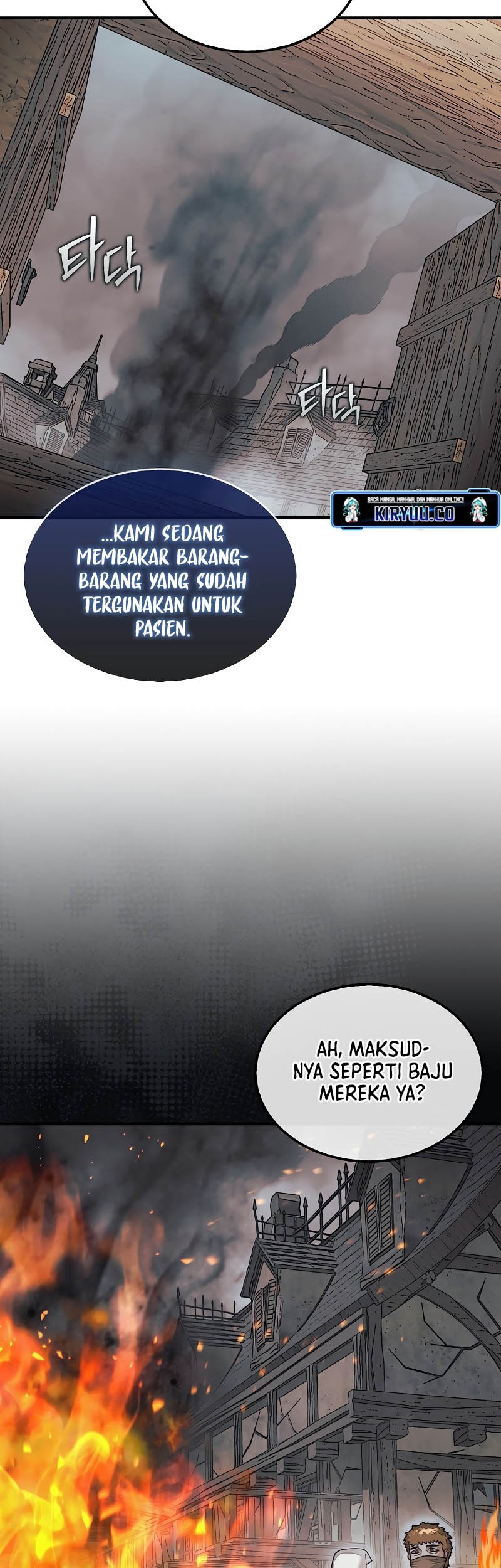 The 31st Piece Turns the Tables Chapter 61 Gambar 44