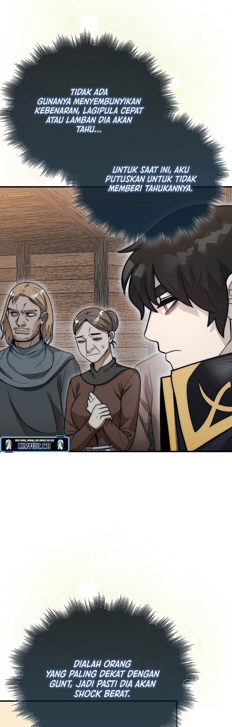 The 31st Piece Turns the Tables Chapter 61 Gambar 41