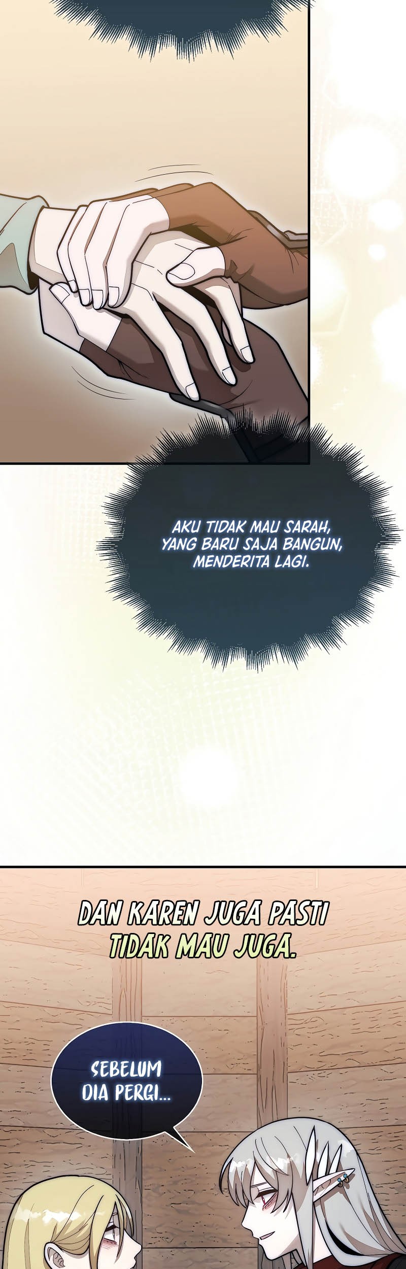 The 31st Piece Turns the Tables Chapter 61 Gambar 42