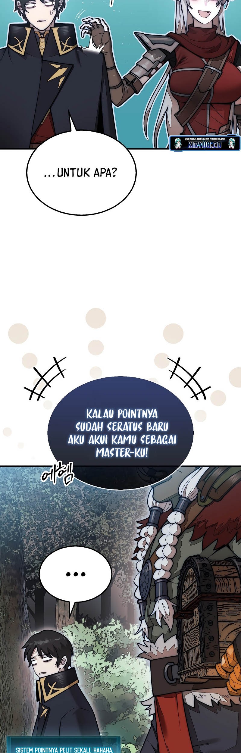 The 31st Piece Turns the Tables Chapter 61 Gambar 50