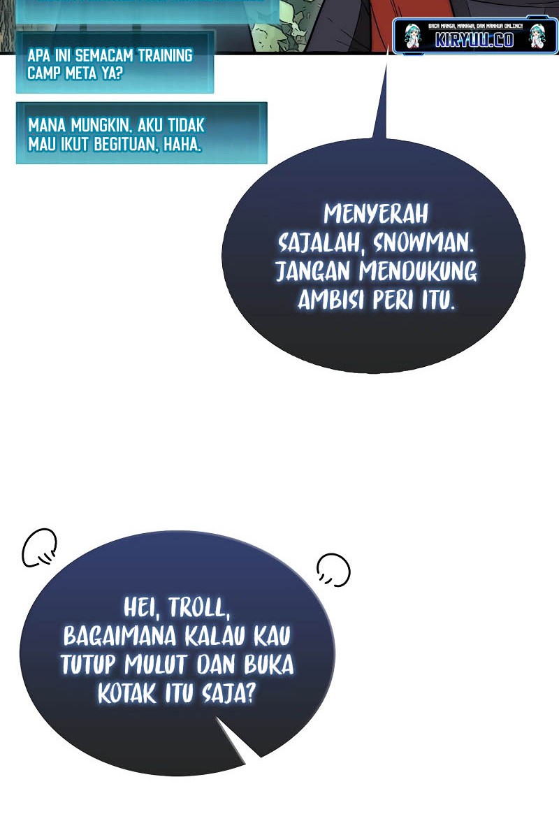 The 31st Piece Turns the Tables Chapter 61 Gambar 51