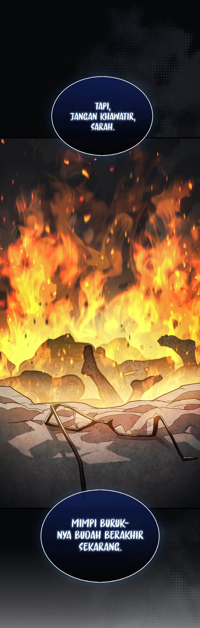 The 31st Piece Turns the Tables Chapter 61 Gambar 46