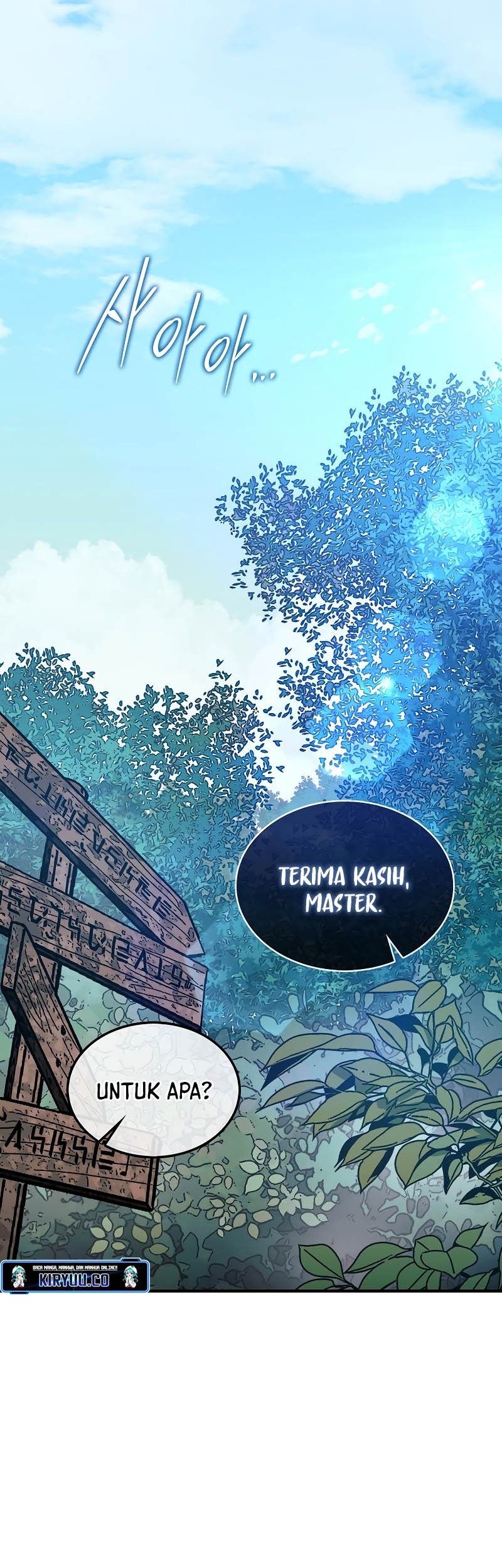 The 31st Piece Turns the Tables Chapter 61 Gambar 48