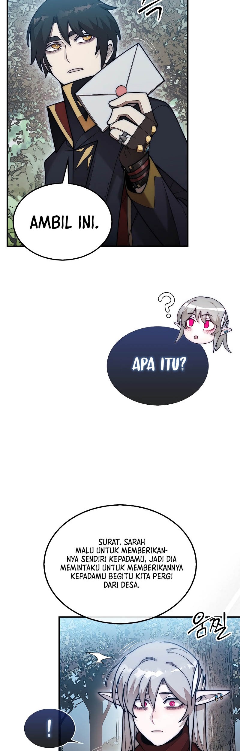 The 31st Piece Turns the Tables Chapter 61 Gambar 55