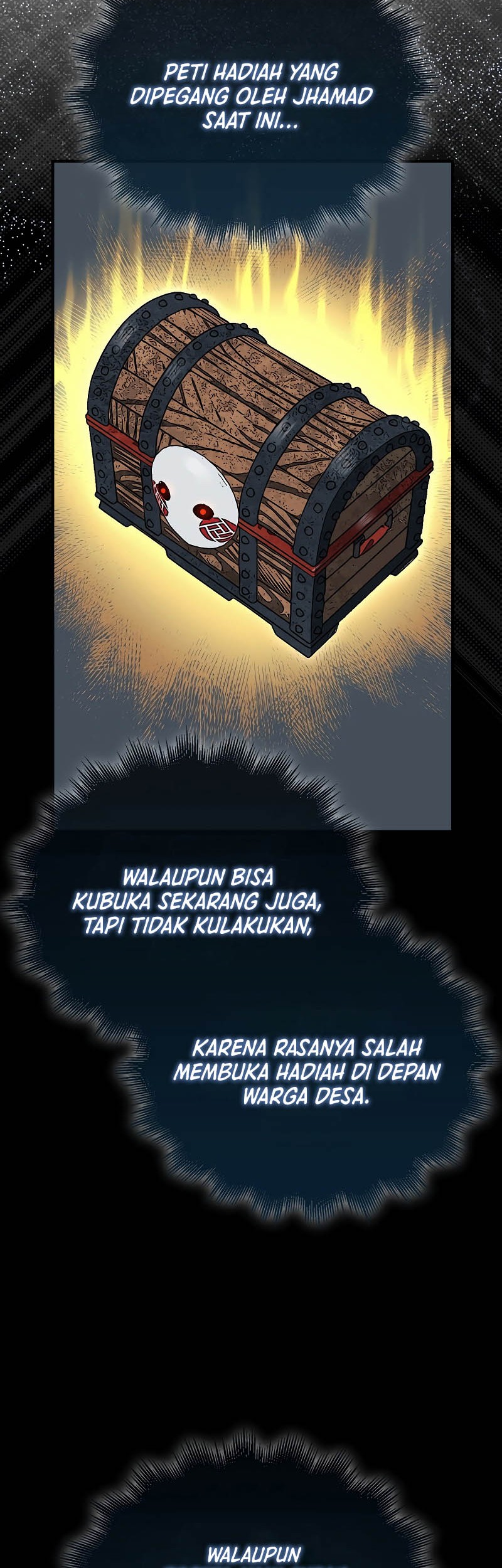 The 31st Piece Turns the Tables Chapter 61 Gambar 53