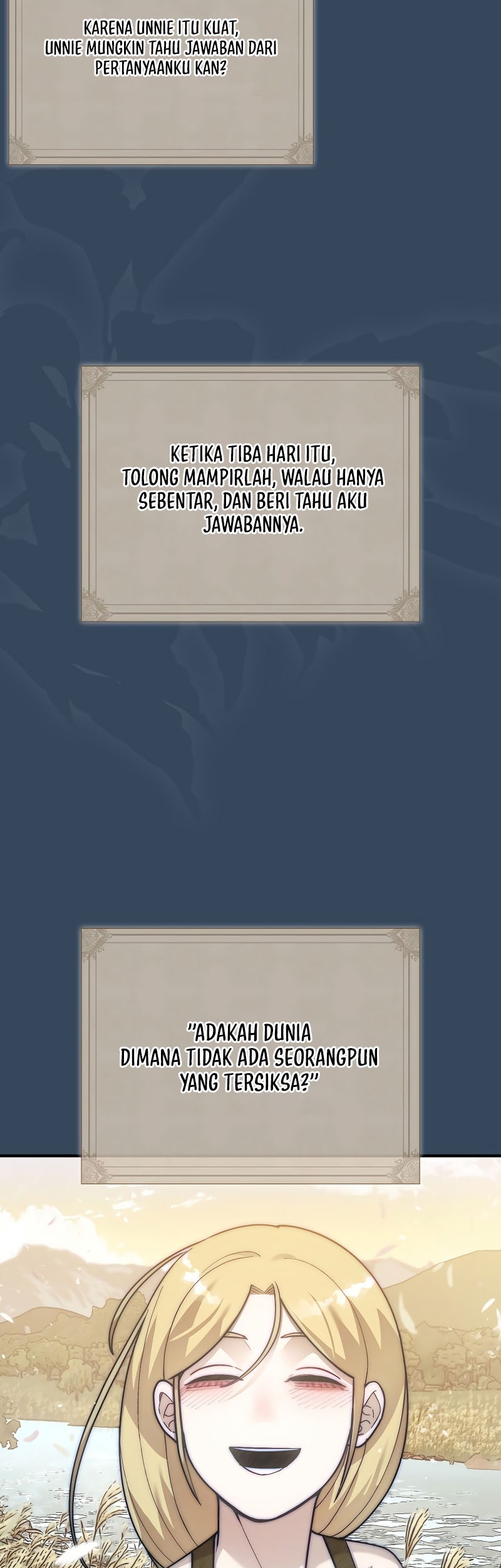 The 31st Piece Turns the Tables Chapter 61 Gambar 62