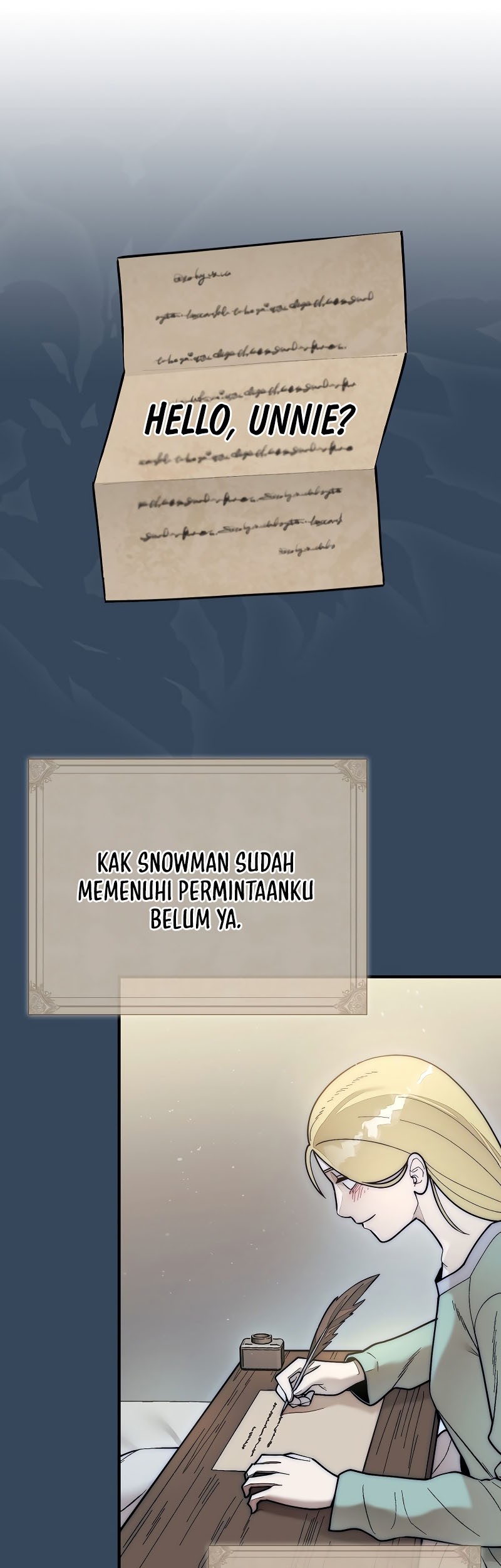 The 31st Piece Turns the Tables Chapter 61 Gambar 58