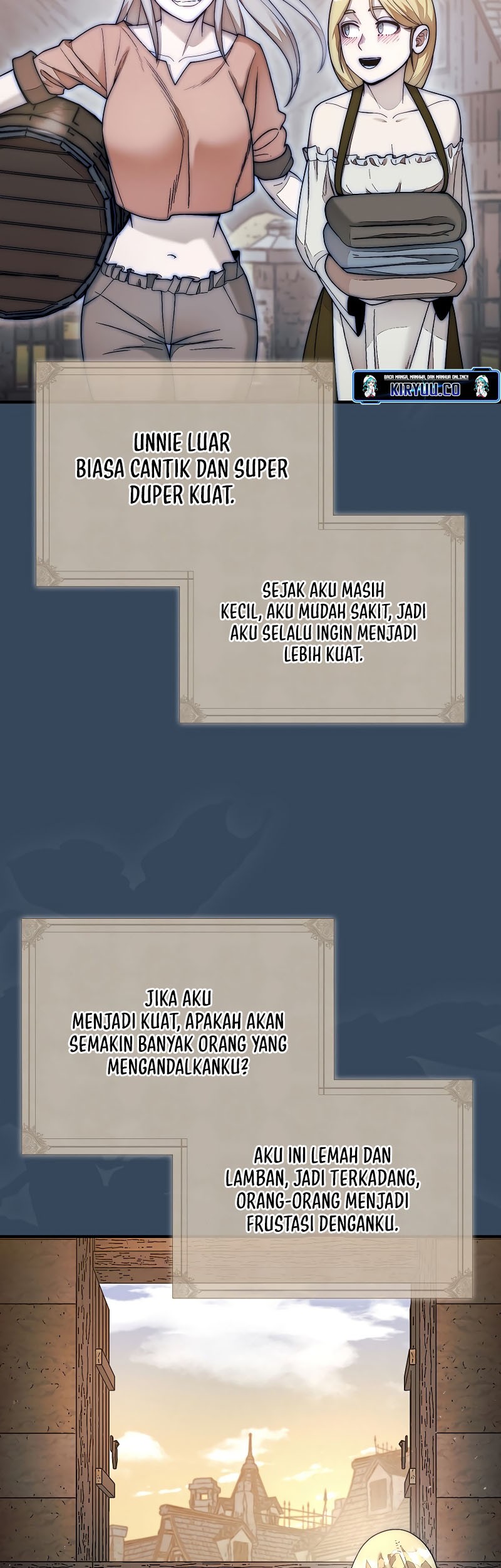 The 31st Piece Turns the Tables Chapter 61 Gambar 60