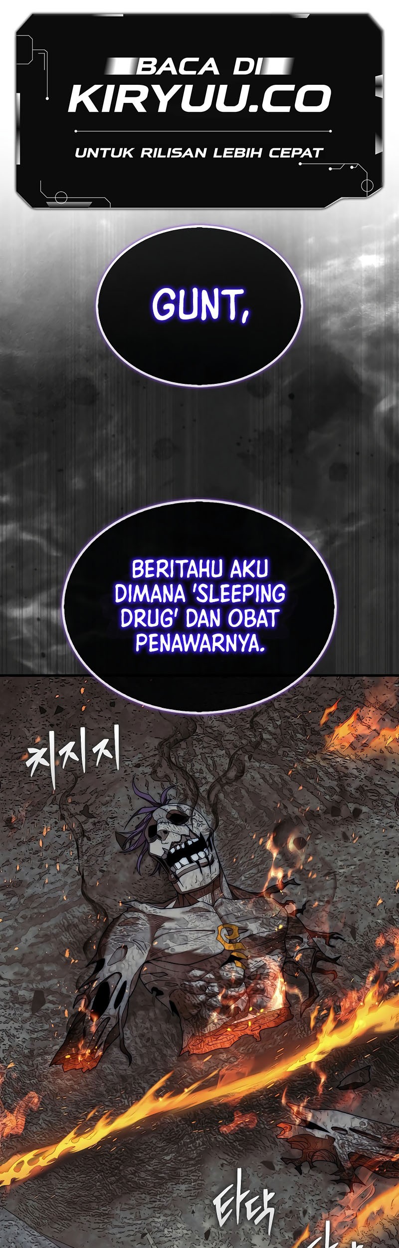 The 31st Piece Turns the Tables Chapter 61 Gambar 4