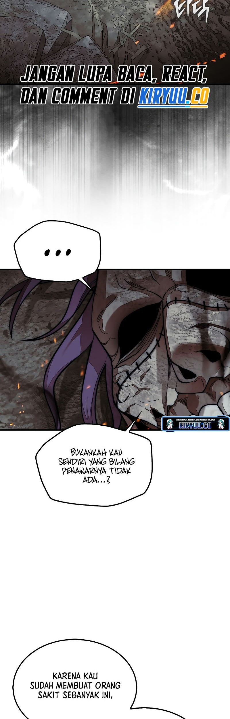 The 31st Piece Turns the Tables Chapter 61 Gambar 5