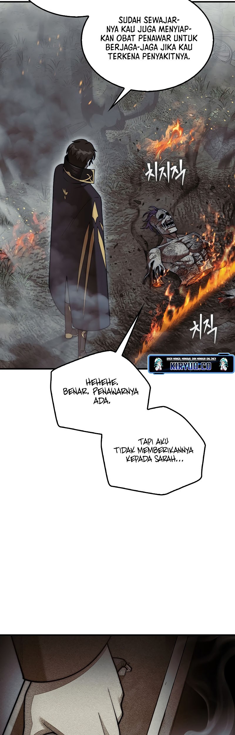 The 31st Piece Turns the Tables Chapter 61 Gambar 6