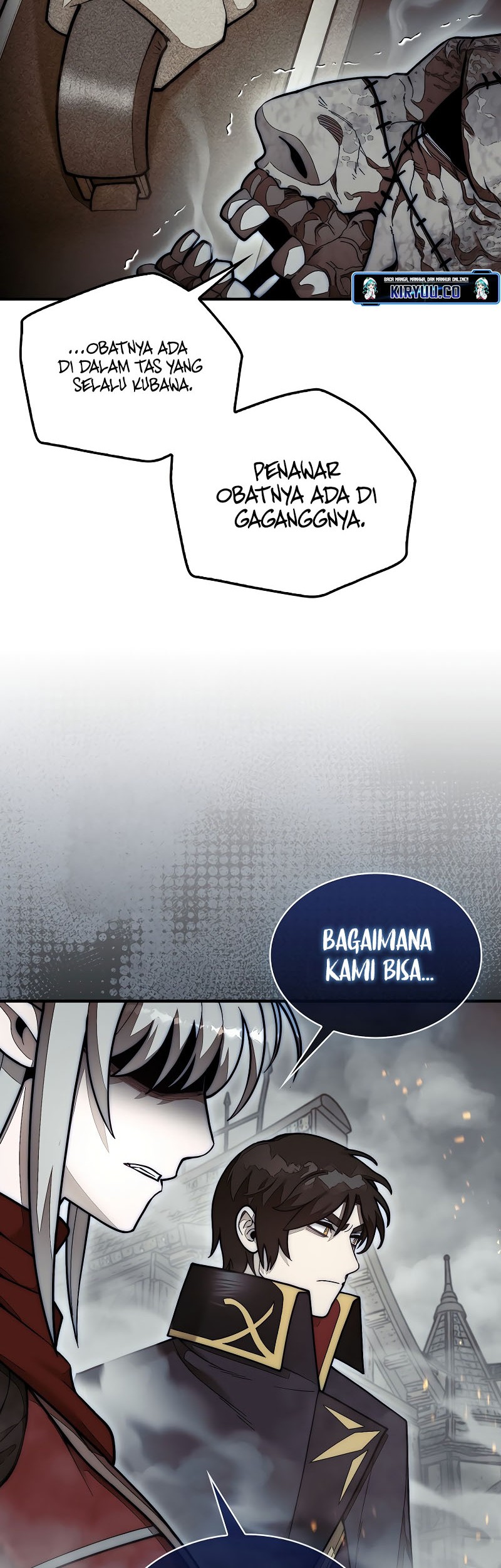 The 31st Piece Turns the Tables Chapter 61 Gambar 7