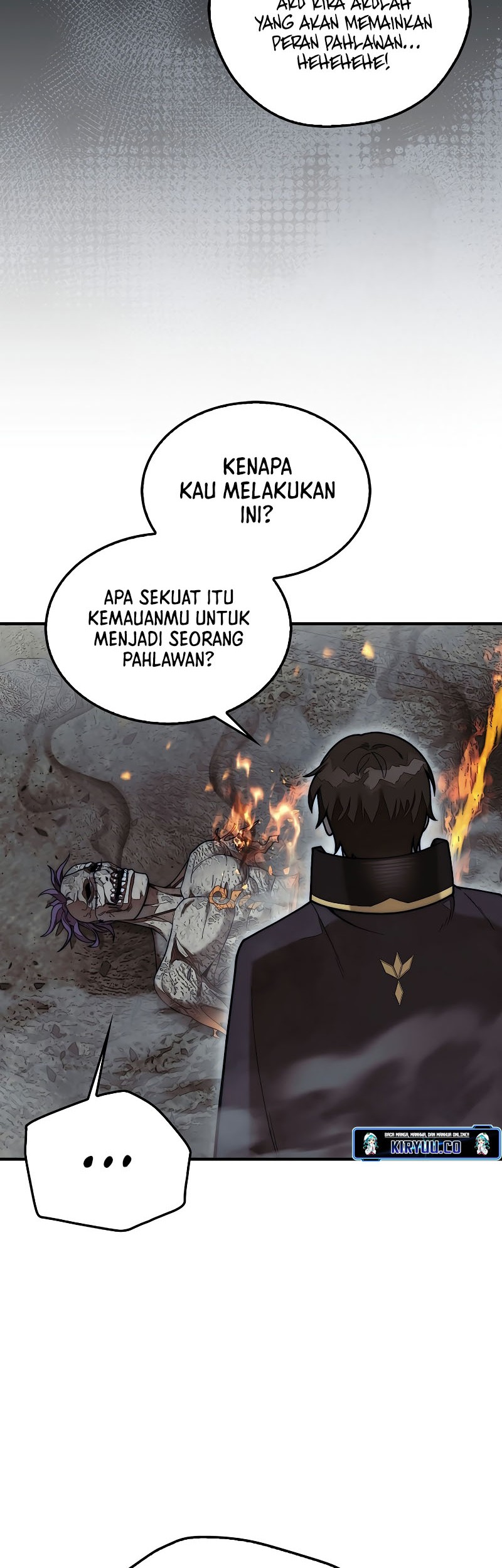 The 31st Piece Turns the Tables Chapter 61 Gambar 10