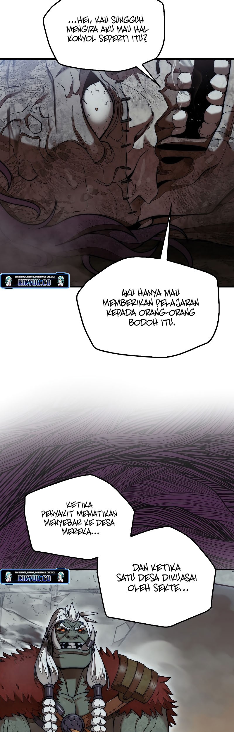 The 31st Piece Turns the Tables Chapter 61 Gambar 11