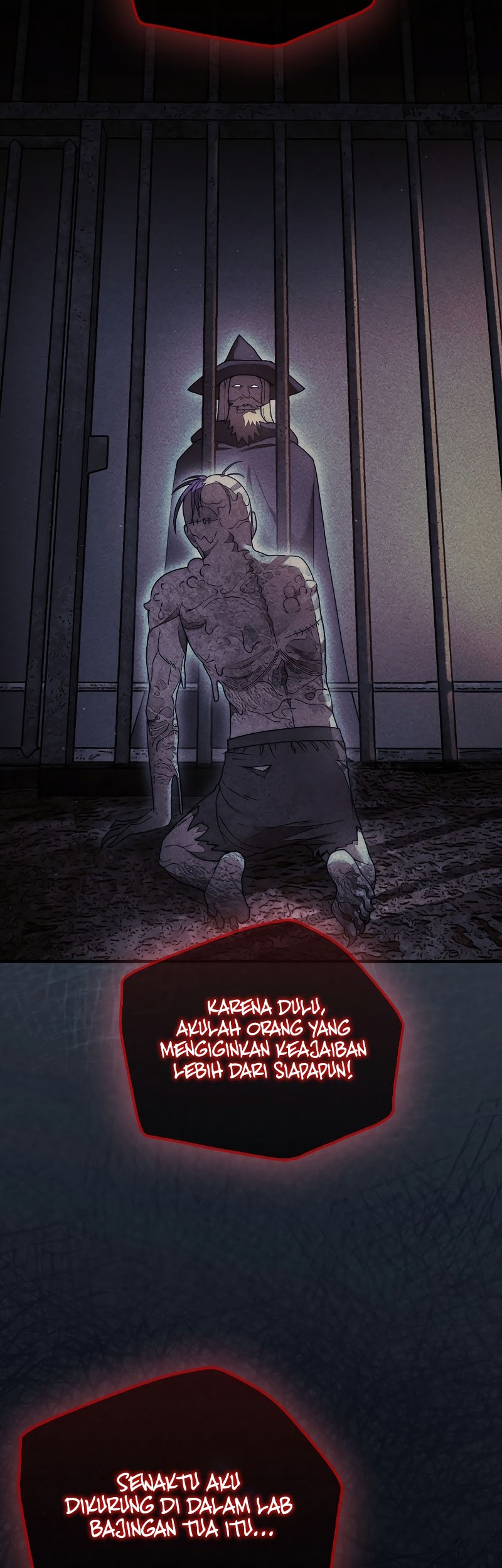 The 31st Piece Turns the Tables Chapter 61 Gambar 14