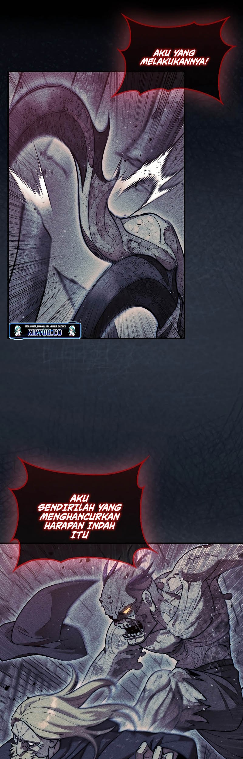 The 31st Piece Turns the Tables Chapter 61 Gambar 17