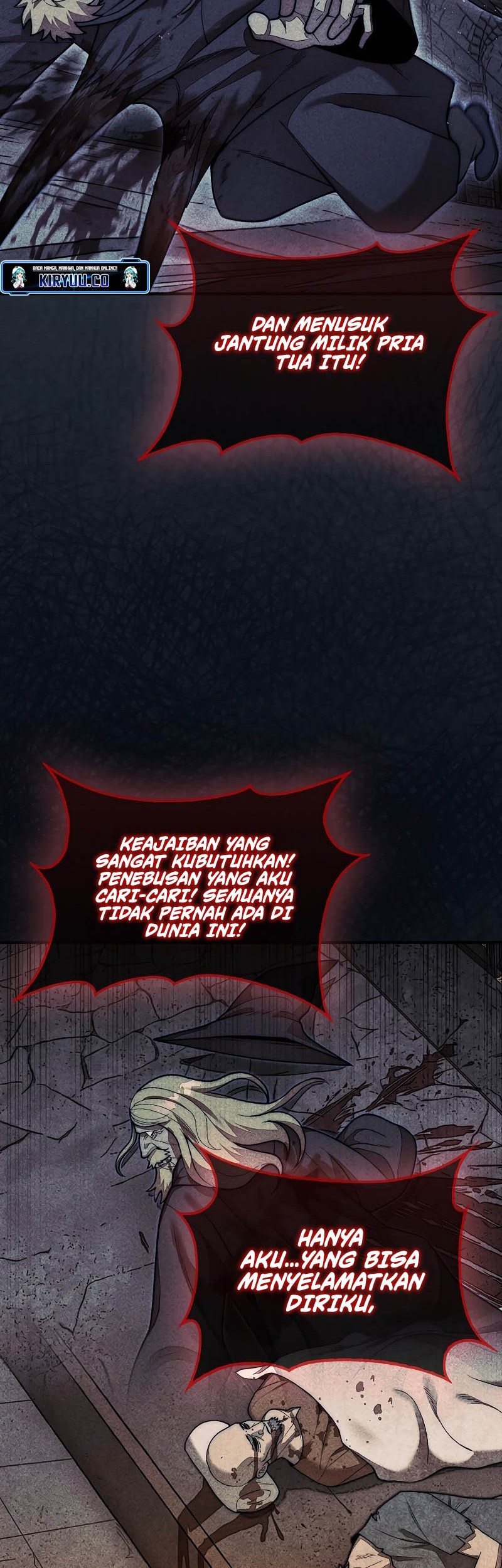 The 31st Piece Turns the Tables Chapter 61 Gambar 18