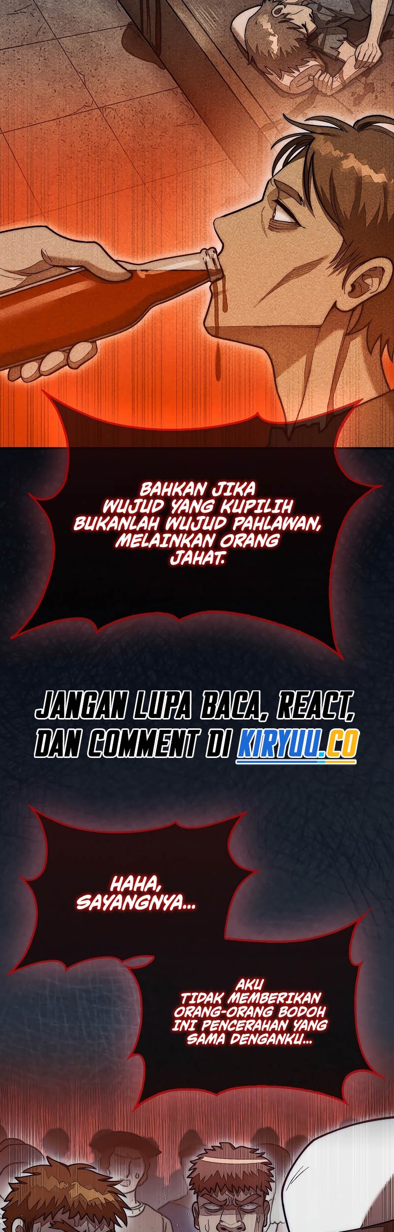 The 31st Piece Turns the Tables Chapter 61 Gambar 19