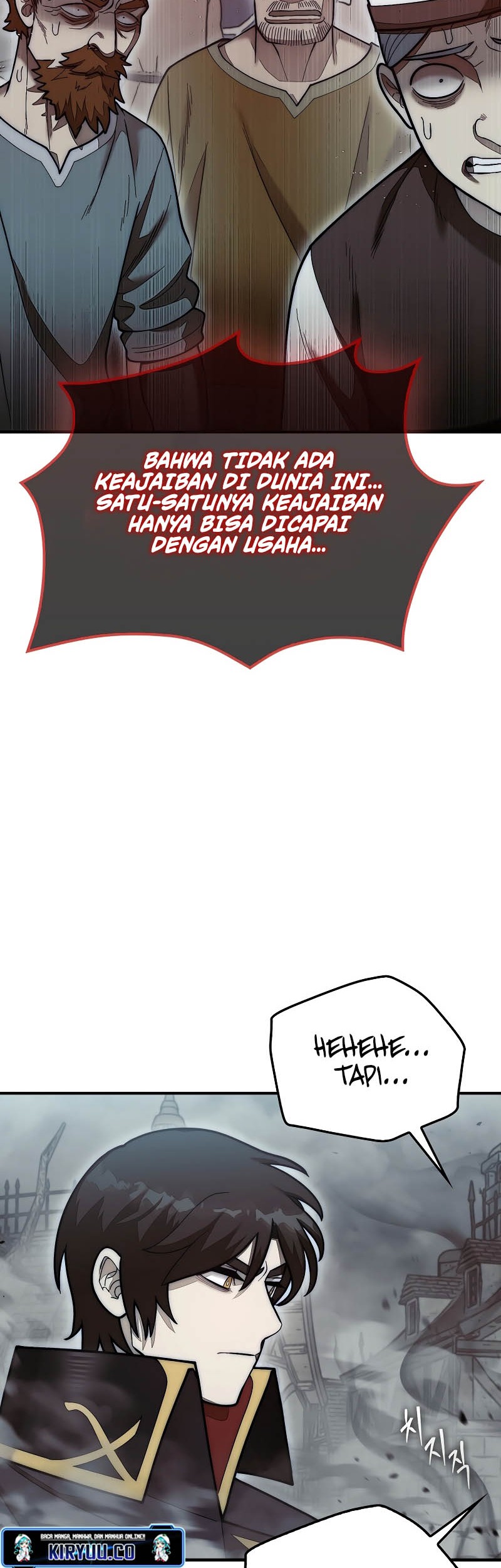 The 31st Piece Turns the Tables Chapter 61 Gambar 20