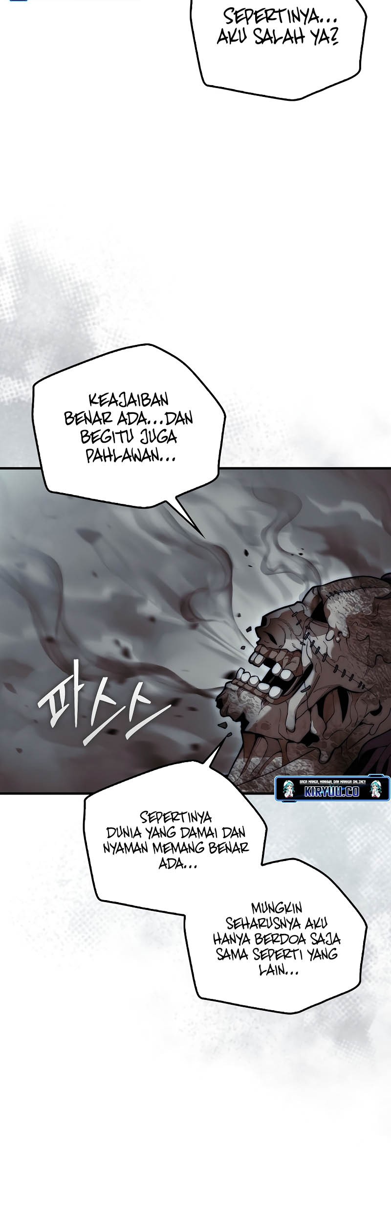 The 31st Piece Turns the Tables Chapter 61 Gambar 21