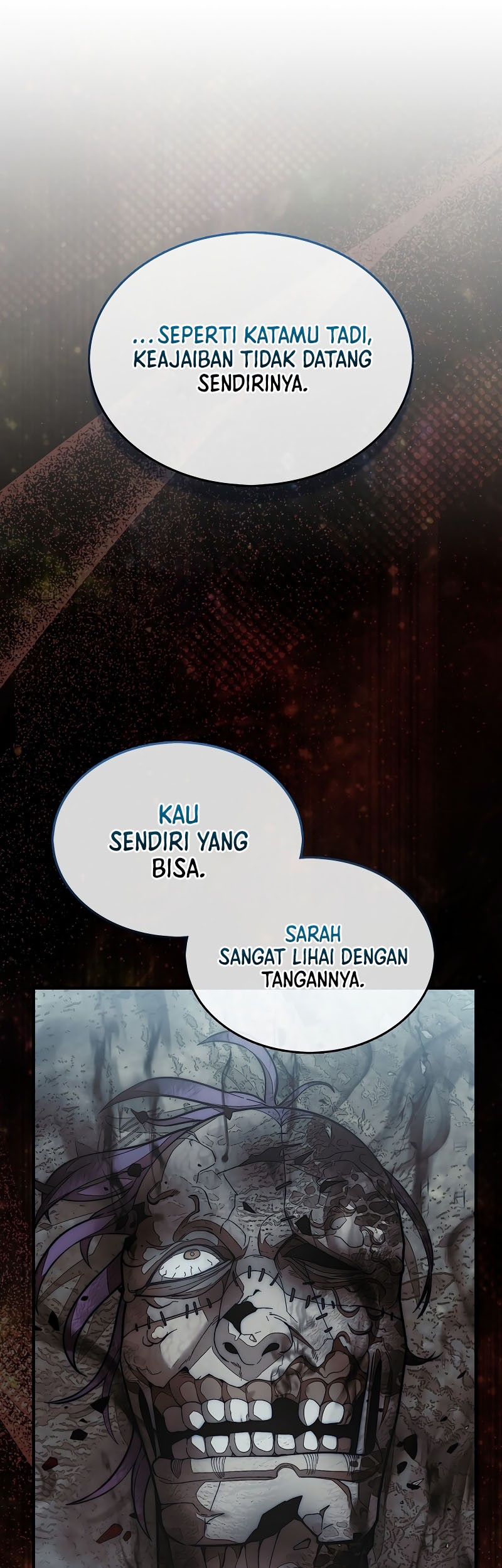 The 31st Piece Turns the Tables Chapter 61 Gambar 23