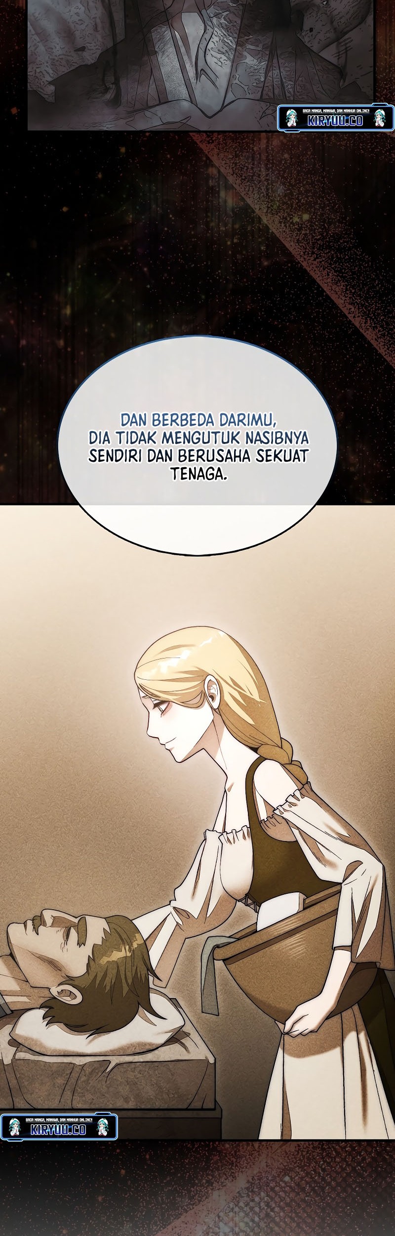 The 31st Piece Turns the Tables Chapter 61 Gambar 24