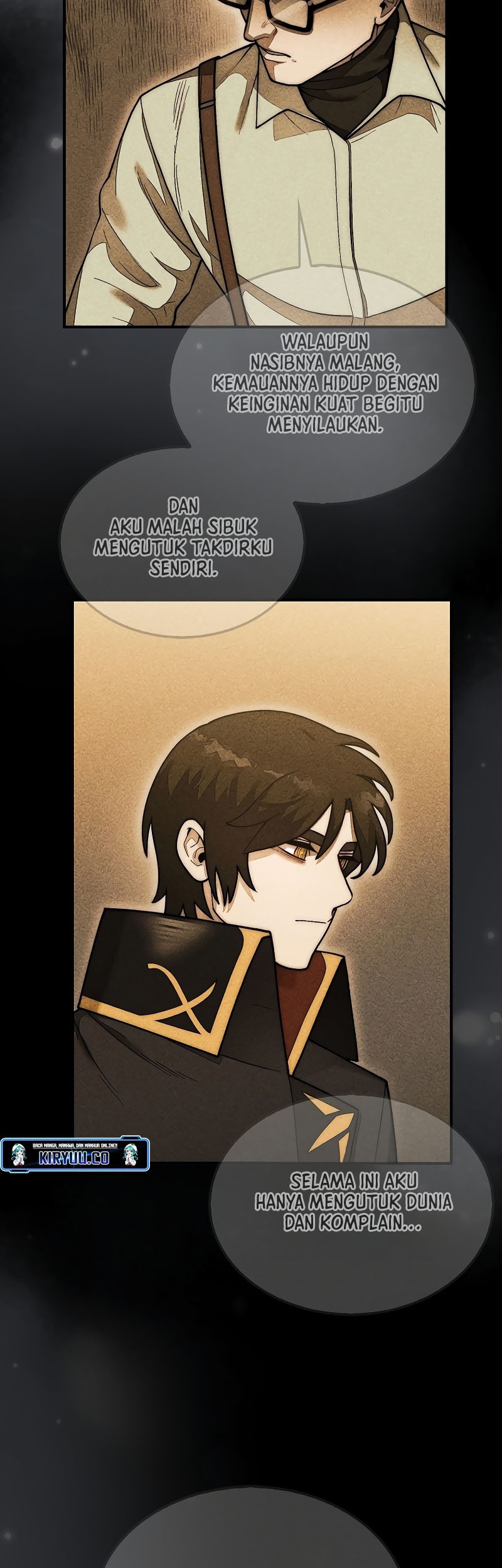 The 31st Piece Turns the Tables Chapter 61 Gambar 27