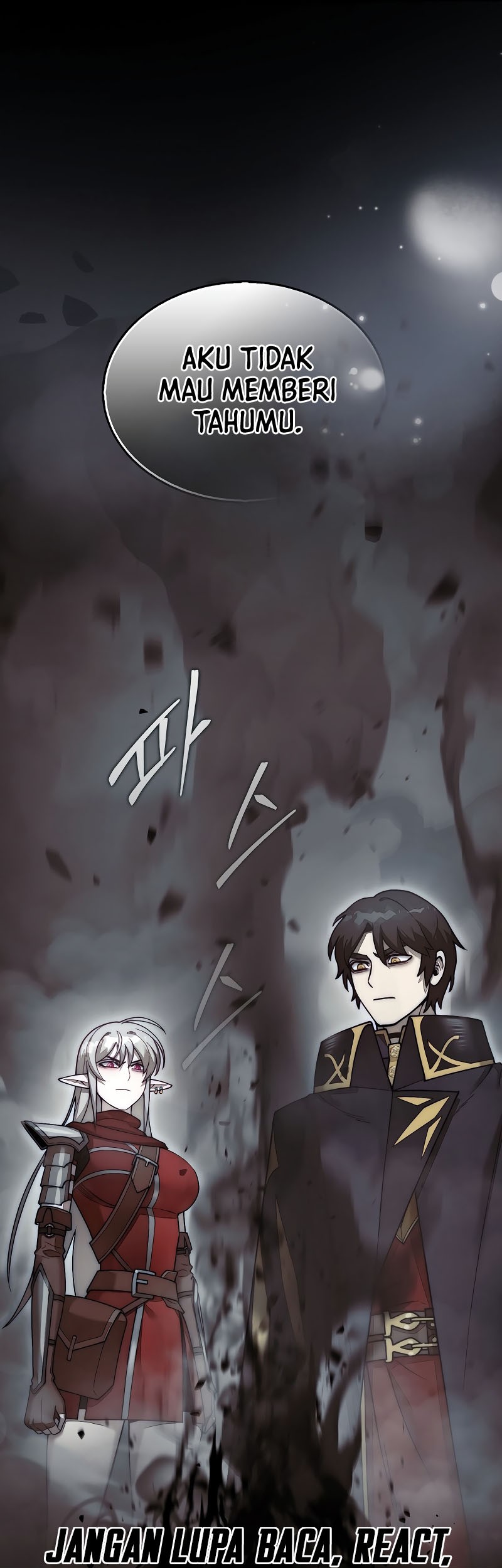 The 31st Piece Turns the Tables Chapter 61 Gambar 29