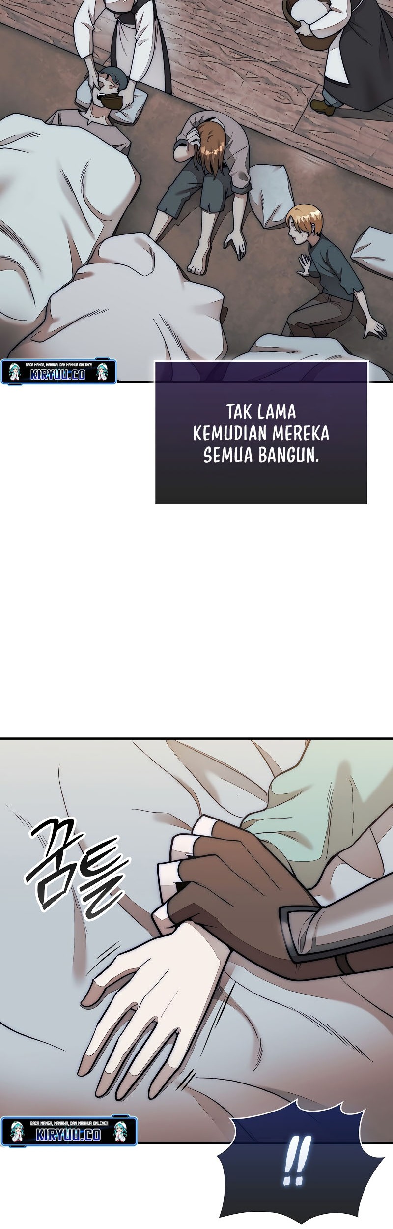 The 31st Piece Turns the Tables Chapter 61 Gambar 32