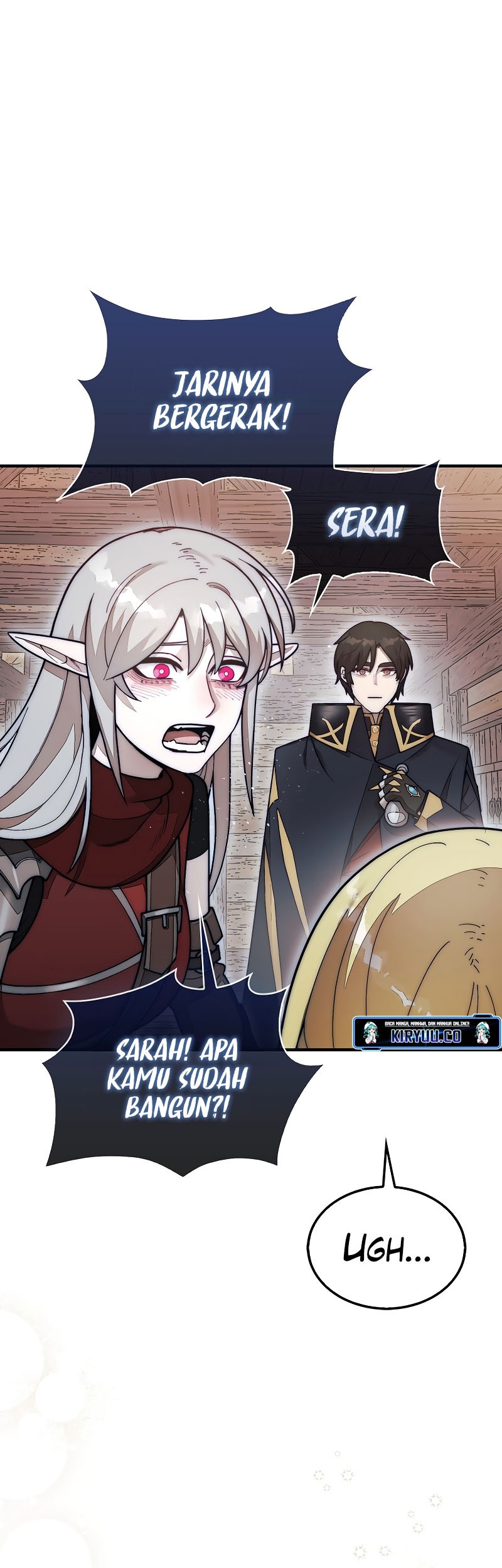 The 31st Piece Turns the Tables Chapter 61 Gambar 33