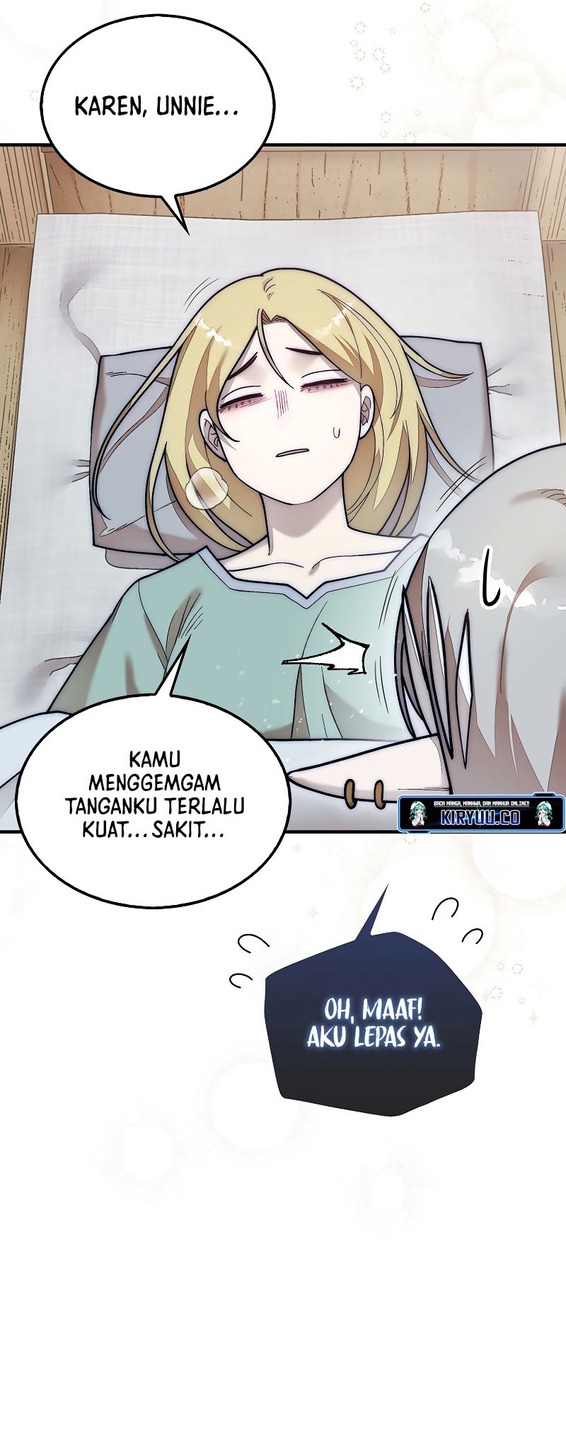 The 31st Piece Turns the Tables Chapter 61 Gambar 34