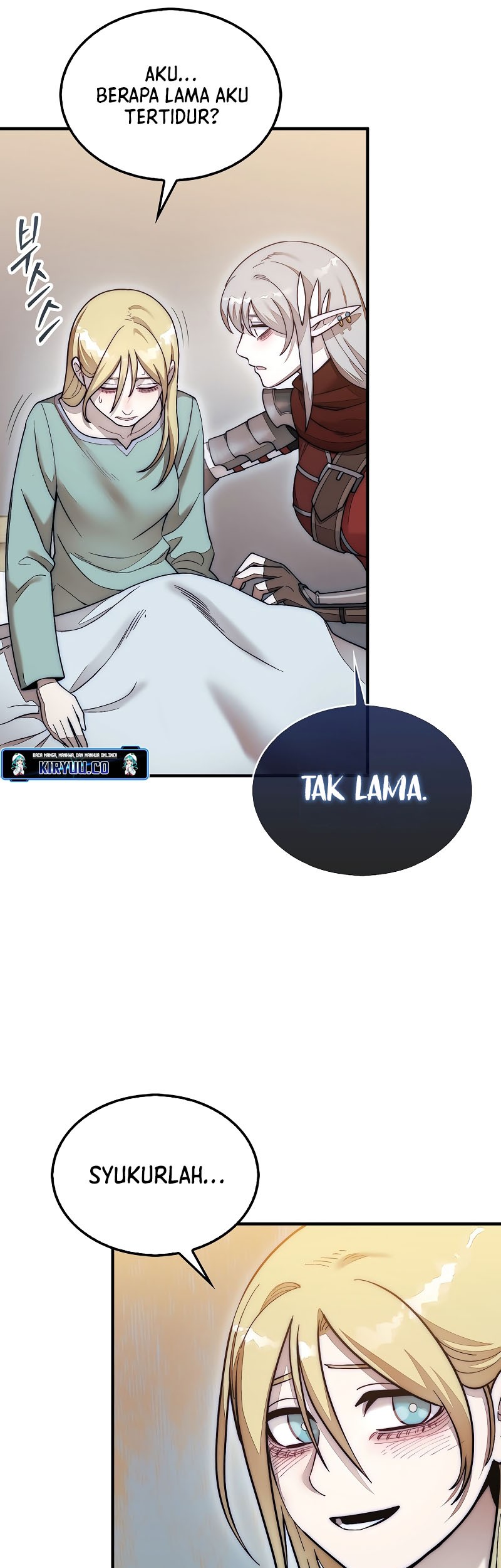 The 31st Piece Turns the Tables Chapter 61 Gambar 35