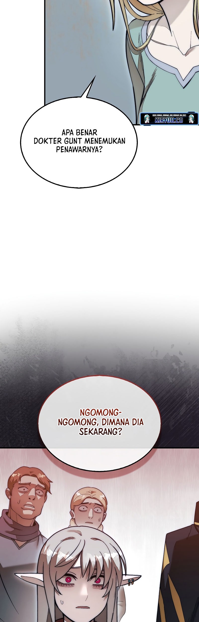 The 31st Piece Turns the Tables Chapter 61 Gambar 36