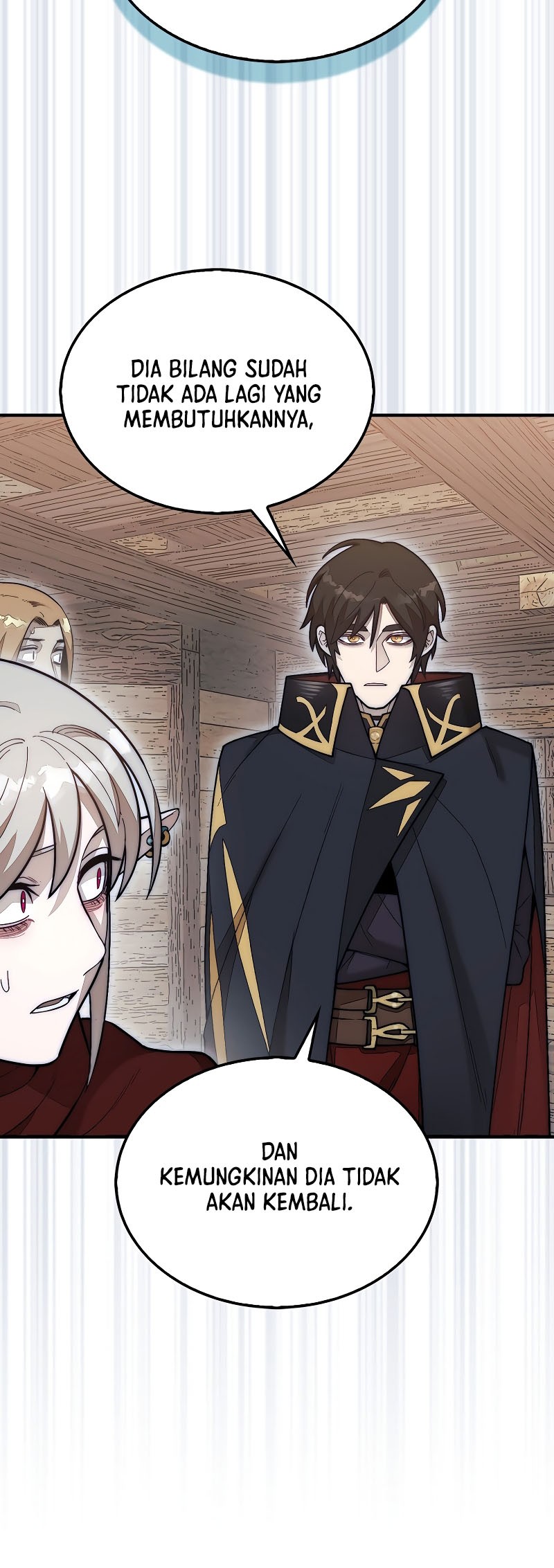 The 31st Piece Turns the Tables Chapter 61 Gambar 39