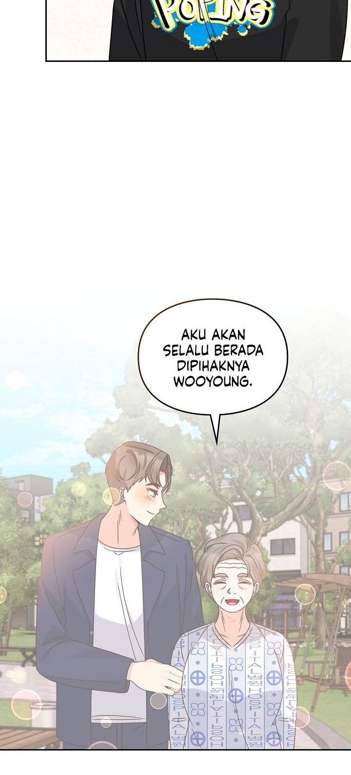 I Become a Fool When It Comes to My Daughter Chapter 166 Gambar 3