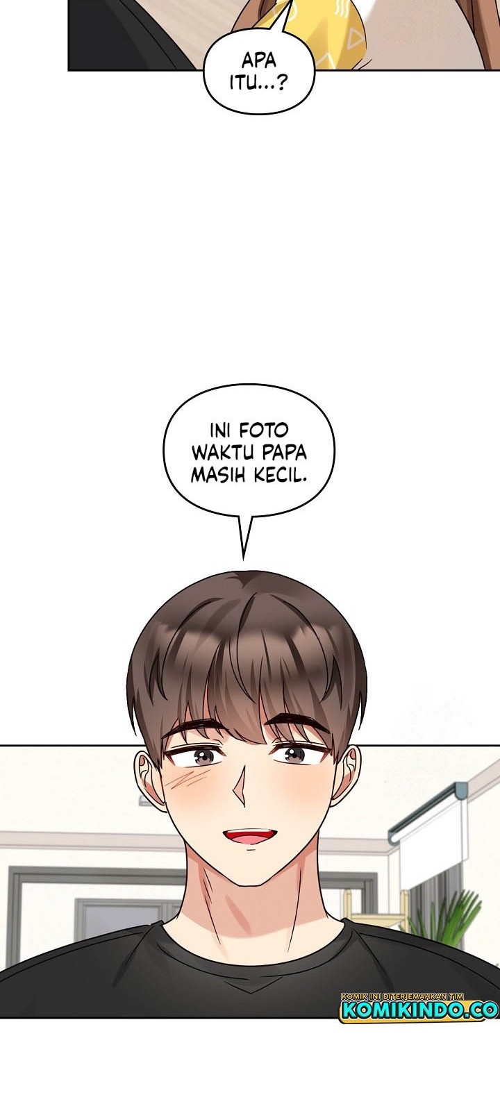 I Become a Fool When It Comes to My Daughter Chapter 166 Gambar 5