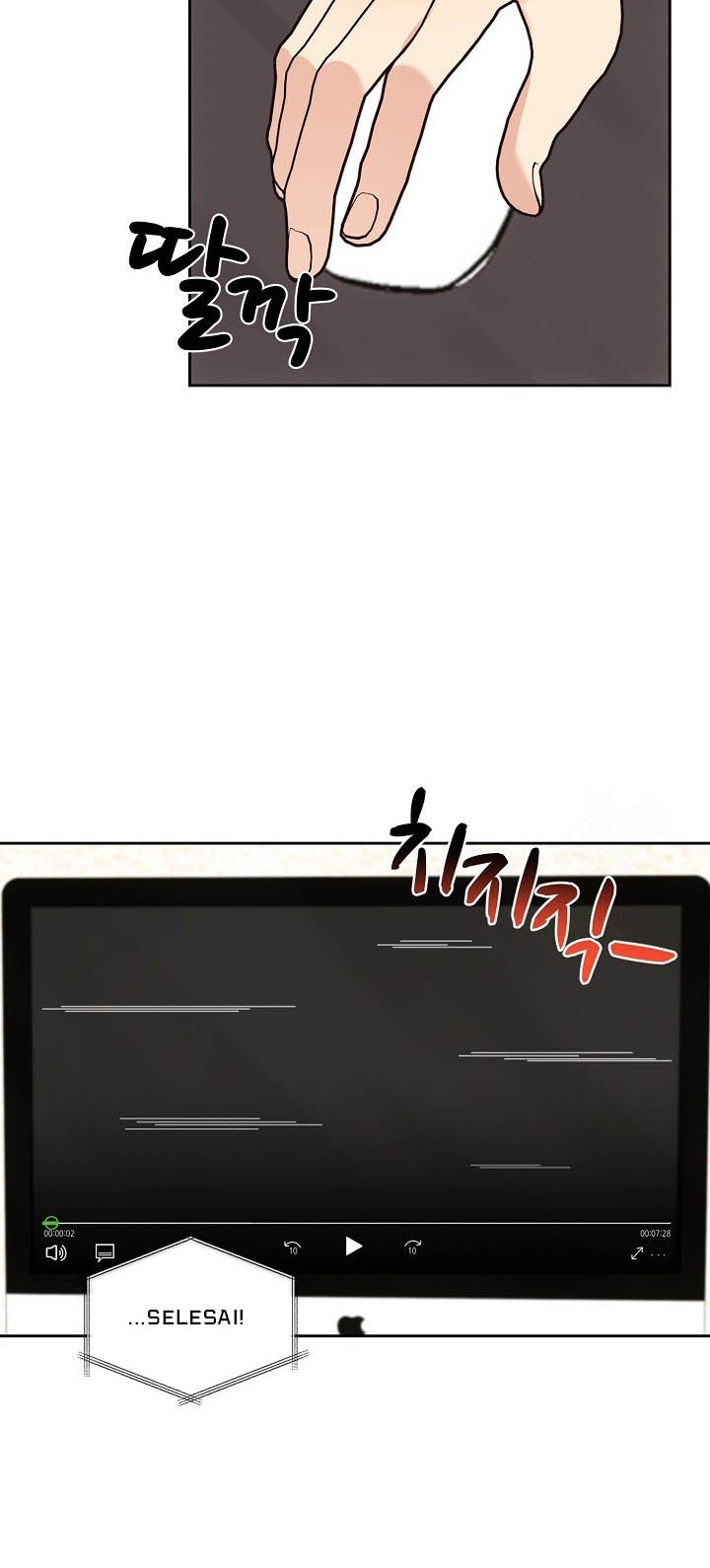 I Become a Fool When It Comes to My Daughter Chapter 166 Gambar 11