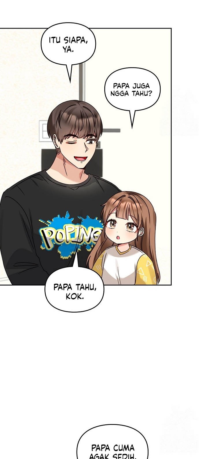 I Become a Fool When It Comes to My Daughter Chapter 166 Gambar 15