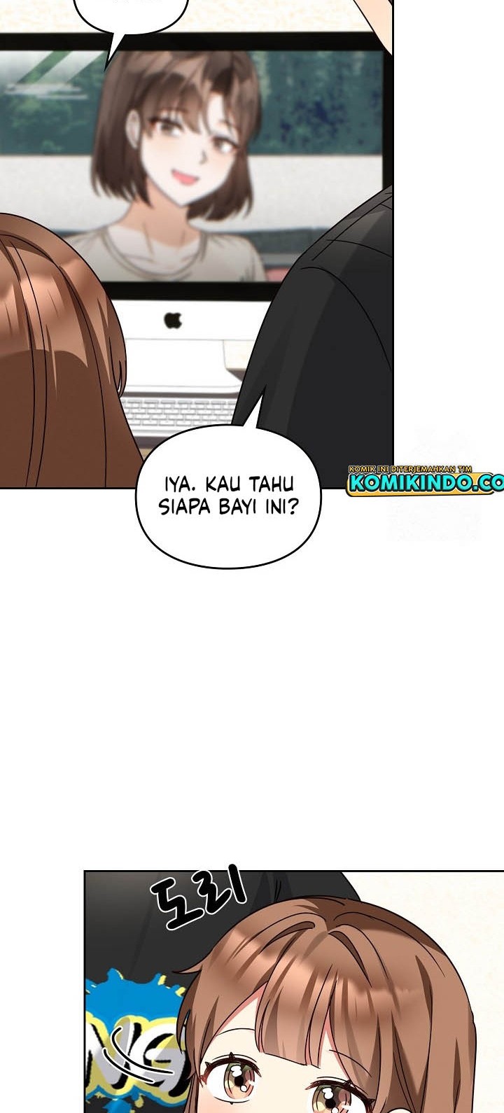 I Become a Fool When It Comes to My Daughter Chapter 166 Gambar 17