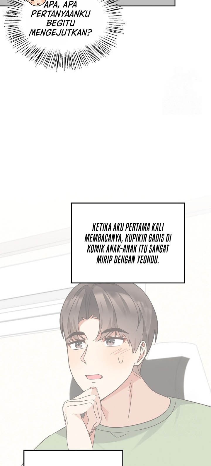 I Become a Fool When It Comes to My Daughter Chapter 162 Gambar 15