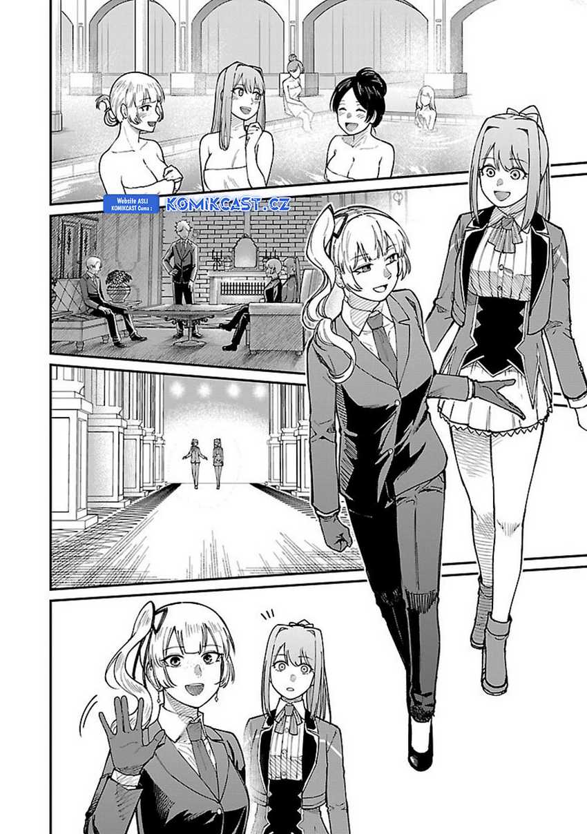 Saikyou No Maou Ni Kitaerareta Yuusha Chapter 26 Gambar 15