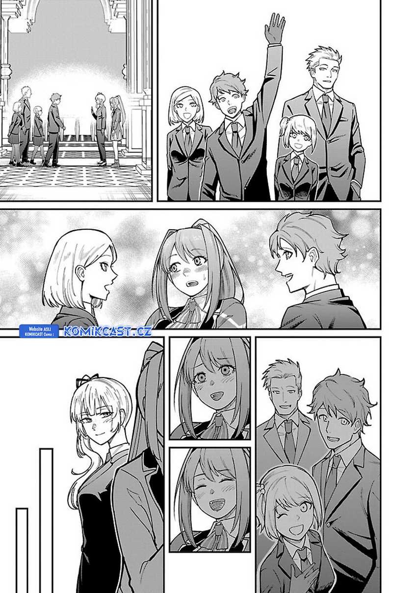 Saikyou No Maou Ni Kitaerareta Yuusha Chapter 26 Gambar 16