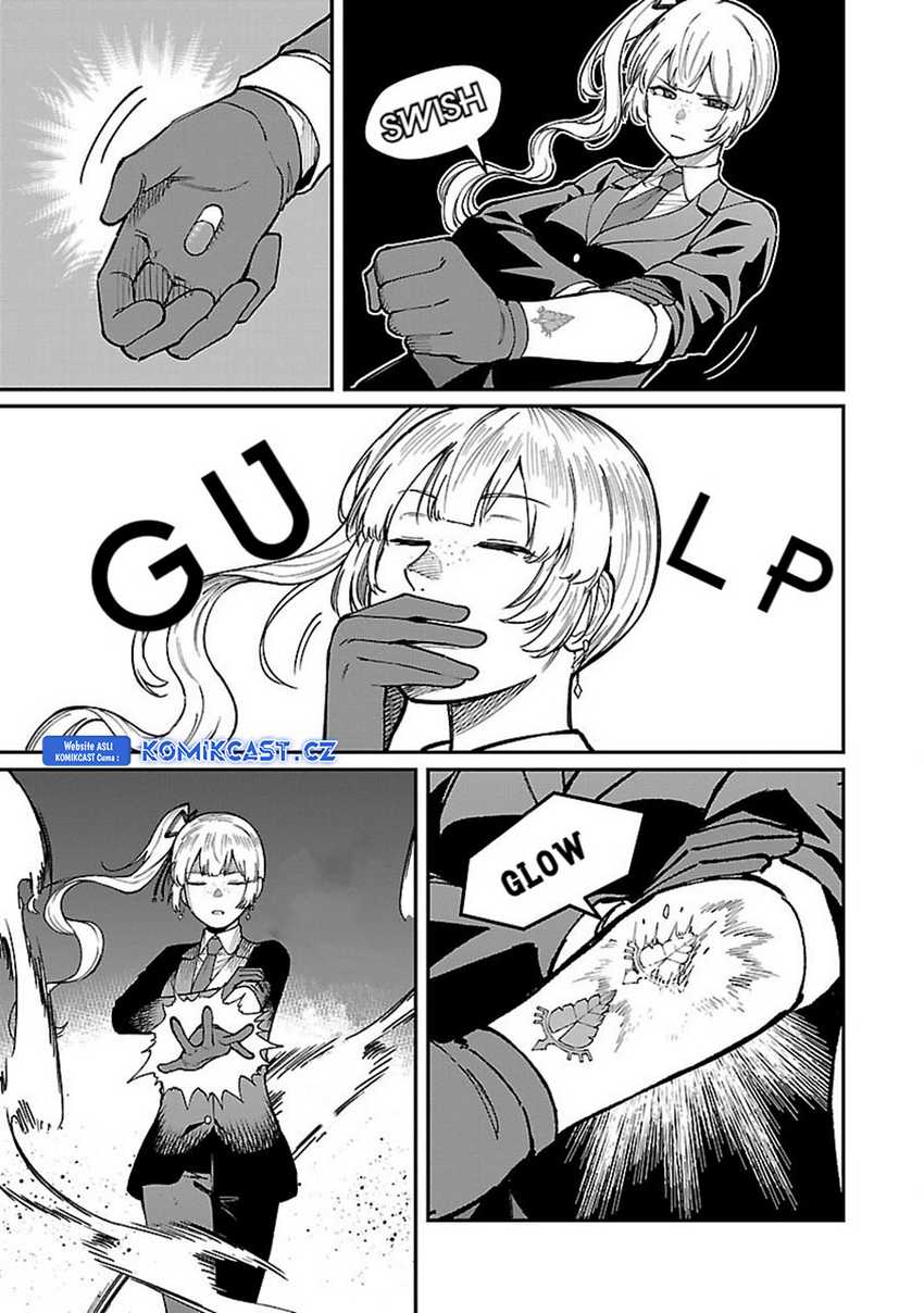 Saikyou No Maou Ni Kitaerareta Yuusha Chapter 26 Gambar 20