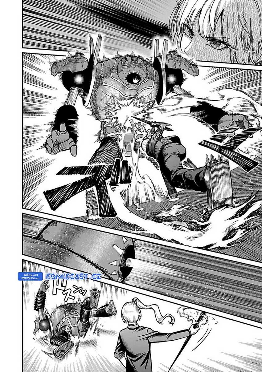 Saikyou No Maou Ni Kitaerareta Yuusha Chapter 26 Gambar 23